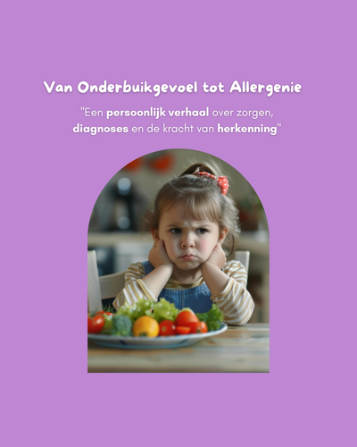 Van Onderbuikgevoel tot Allergenie