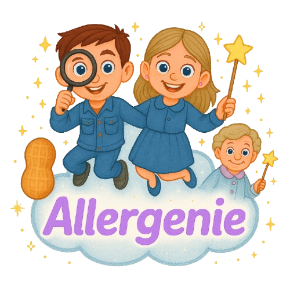AllerGenie Actieplan: Veilig bij Allergische Reacties